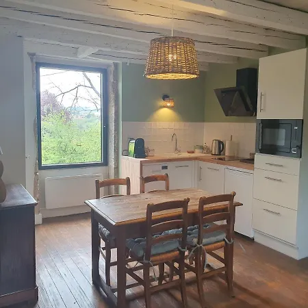Holiday home Douceurs Des Vignes Du Vivian Denice
