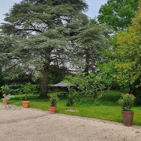 Douceurs Des Vignes Du Vivian Casa de Férias