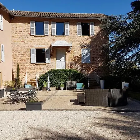 Douceurs Des Vignes Du Vivian Holiday home Denice