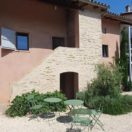 Vakantiehuis Douceurs Des Vignes Du Vivian *
