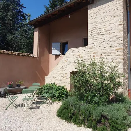 Casa de Férias Douceurs Des Vignes Du Vivian