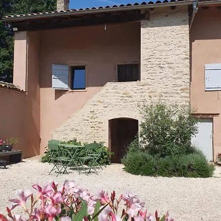 Douceurs Des Vignes Du Vivian Casa de Férias
